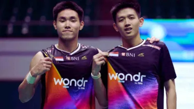 Raymond IndraNikolaus Joaquin Target Juara di Korea Masters 2025, Bidik Sejarah di Final Super 300