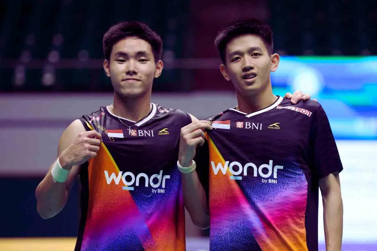 Raymond IndraNikolaus Joaquin Target Juara di Korea Masters 2025, Bidik Sejarah di Final Super 300