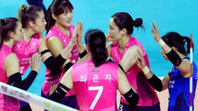 Rebecca Soares Cetak 34 Poin, Akhiri Kekalahan Beruntun Pink Spiders