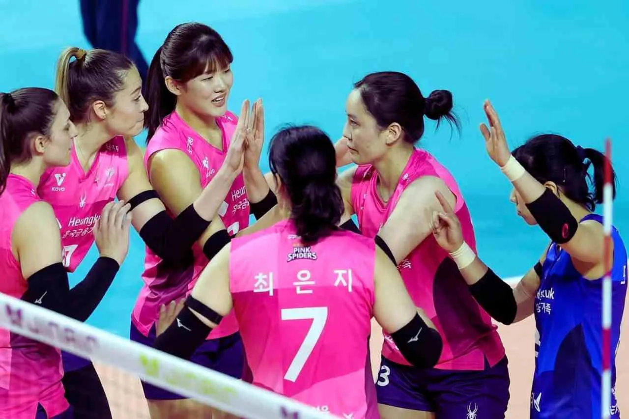 Rebecca Soares Cetak 34 Poin, Akhiri Kekalahan Beruntun Pink Spiders