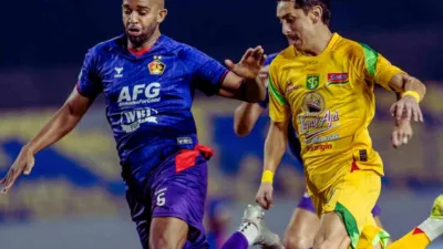 Rekap Hasil BRI Super League 2025 Pekan 12: Borneo FC Makin Perkasa, Persija Menang Tandang, Arema Tertahan, Persebaya Imbang