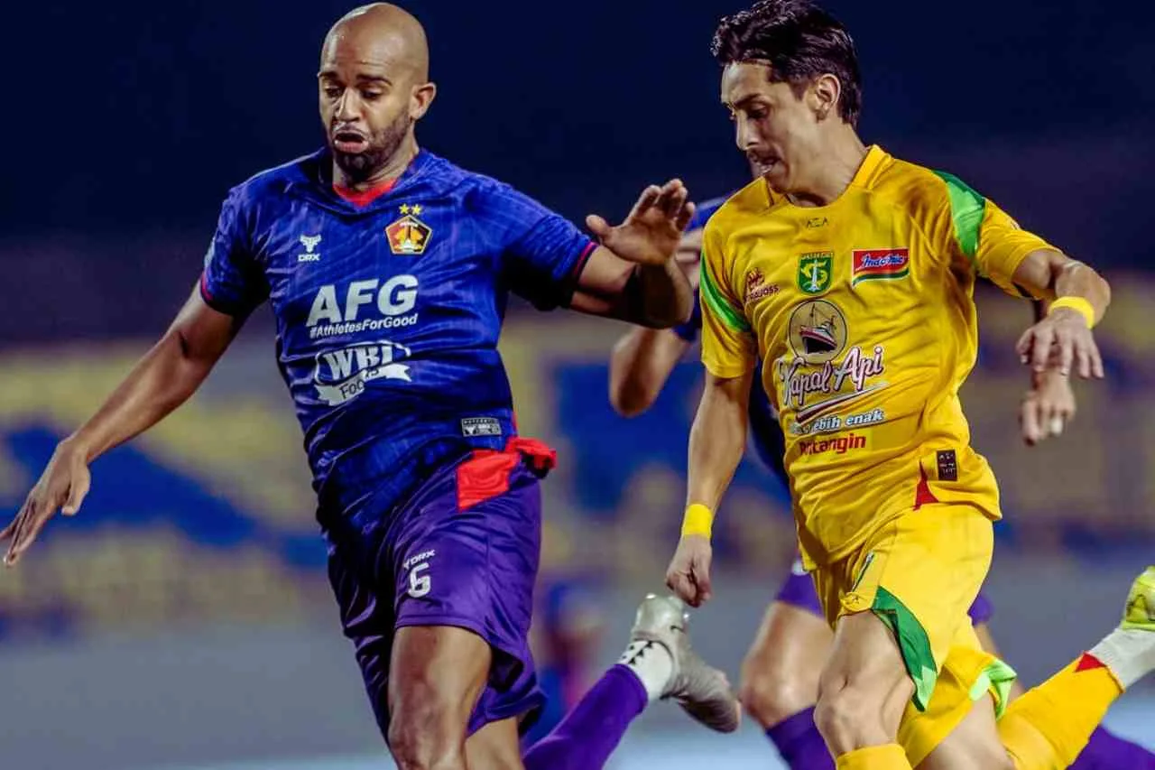 Rekap Hasil BRI Super League 2025 Pekan 12 Borneo FC Makin Perkasa, Persija Menang Tandang, Arema Tertahan, Persebaya Imbang