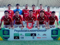 Rekap Hasil Liga 2 Championship 2025 Pekan 9: Garudayaksa FC dan PSS Sleman Kokoh di Puncak!