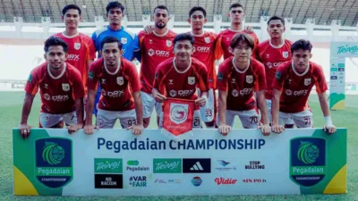 Rekap Hasil Liga 2 Championship 2025 Pekan 9: Garudayaksa FC dan PSS Sleman Kokoh di Puncak!