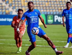 Rekap Hasil Liga 2 Championship 2025 Sabtu 8 November: PSPS Pekanbaru Menang Tipis, Barito Putera Ditahan Imbang