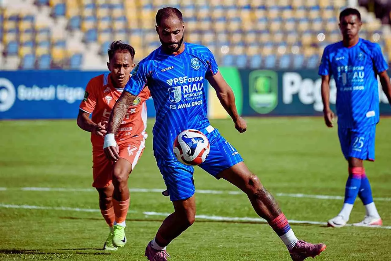 Rekap Hasil Liga 2 Championship 2025 Sabtu 8 November PSPS Pekanbaru Menang Tipis, Barito Putera Ditahan Imbang
