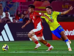 Rekap Hasil Piala Dunia U17 Matchday 2 Grup E-H: Brazil & Zambia Lolos, Inggris Pesta Gol, Indonesia Terpuruk