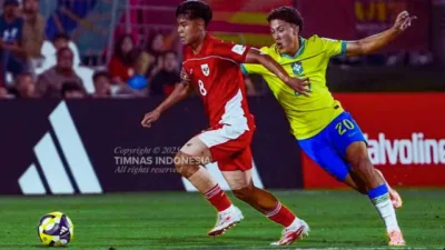 Rekap Hasil Piala Dunia U17 Matchday 2 Grup E-H: Brazil & Zambia Lolos, Inggris Pesta Gol, Indonesia Terpuruk