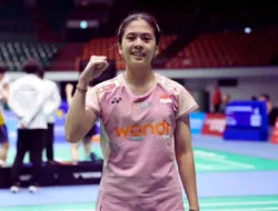 Rekap Hasil Semifinal BWF Korea Master 2025 Hari Ini: Ni Kadek Dhinda Tersingkir, Korea Borong Final