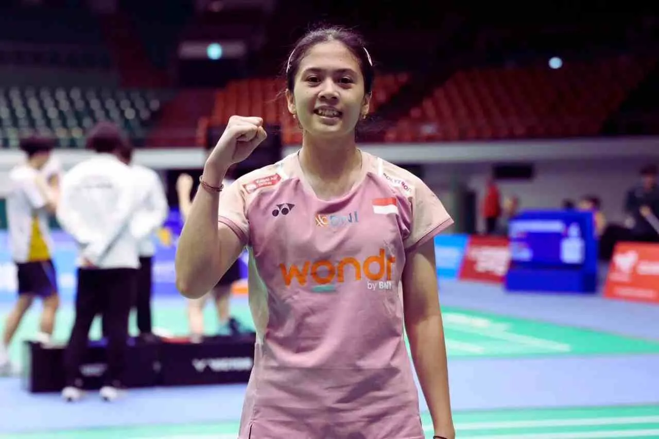 Rekap Hasil Semifinal BWF Korea Master 2025 Hari Ini Ni Kadek Dhinda Tersingkir, Korea Borong Final