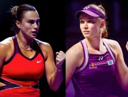 Rekap Hasil Semifinal WTA Finals Riyadh 2025: Sabalenka dan Rybakina Tembus Final, Duel Puncak Idaman