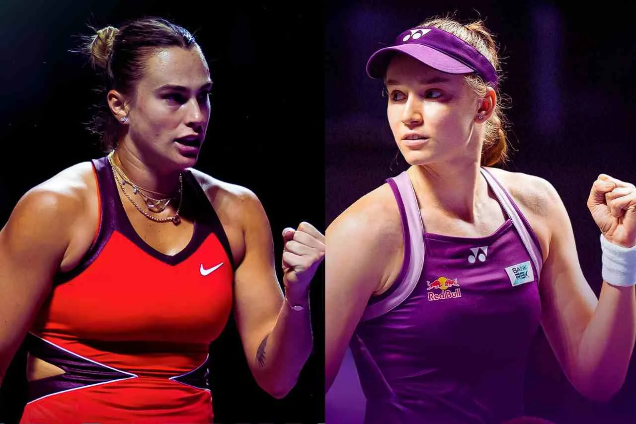 Rekap Hasil Semifinal WTA Finals Riyadh 2025 Sabalenka dan Rybakina Tembus Final, Duel Puncak Idaman