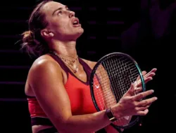 Rekap Hasil WTA Finals 2025 Hari Ke-4: Aryna Sabalenka dan Coco Gauff Raih Kemenangan Penting
