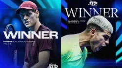 Rivalitas Carlos Alcaraz vs Jannik Sinner Di Musim 2025, Alcaraz Masih Unggul