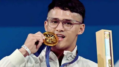 Rizki Juniansyah Resmi Jadi TNI, Dapat Pangkat Letnan Dua Mimpi Atlet Emas Olimpiade yang Jadi Kenyataan