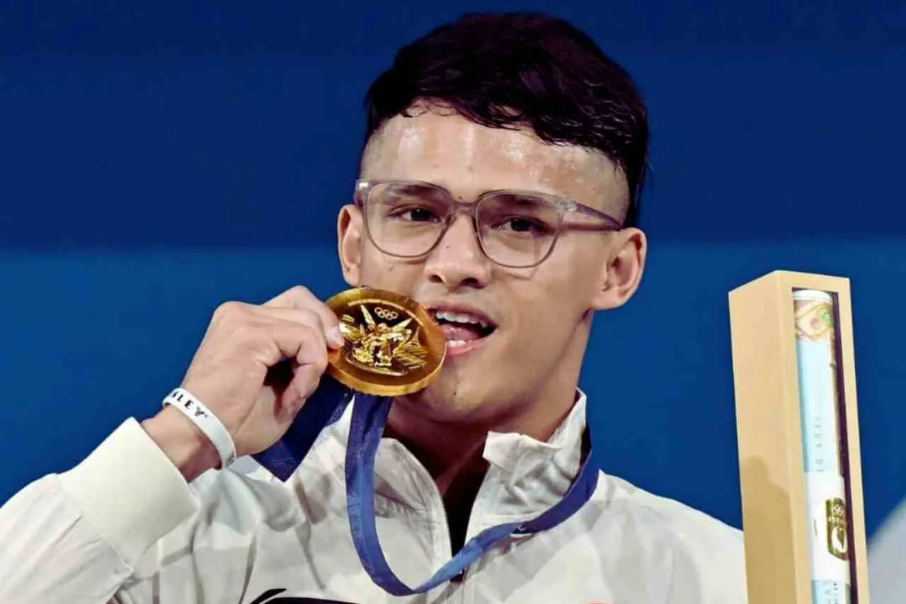Rizki Juniansyah Resmi Jadi TNI, Dapat Pangkat Letnan Dua Mimpi Atlet Emas Olimpiade yang Jadi Kenyataan