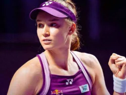 Sabalenka Tersungkur! Elena Rybakina Sabet Gelar WTA Finals 2025 dan Rp87 Miliar Hadiah!