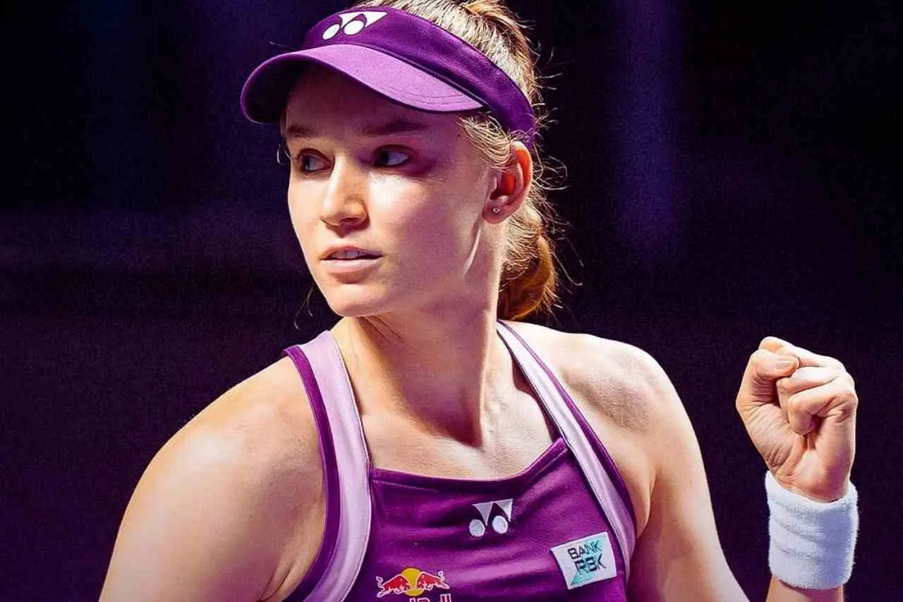 Sabalenka Tersungkur! Elena Rybakina Sabet Gelar WTA Finals 2025 dan Rp87 Miliar Hadiah!