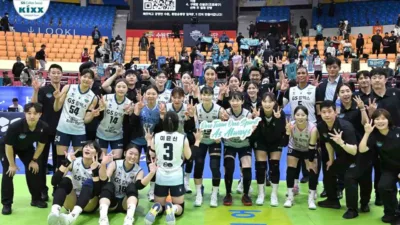 Silva Tampil Ganas dengan 49 Poin! GS Caltex Bekuk Hyundai Hillstate Dengan Rekor Imbang