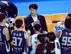 Tundukkan Hyundai Hillstate! HI Pass Expressway Raih Kemenangan Kelima, Kokoh di Puncak Klasemen V-League 2025/26