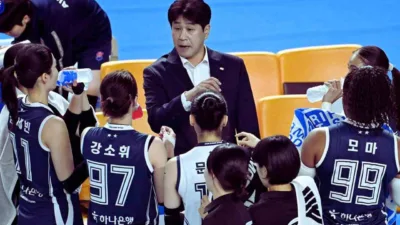 Tundukkan Hyundai Hillstate! HI Pass Expressway Raih Kemenangan Kelima, Kokoh di Puncak Klasemen V-League 2025/26