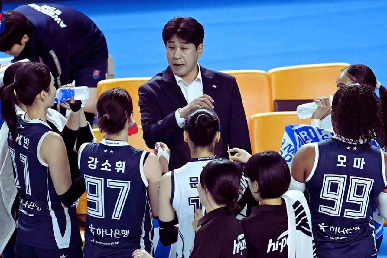 Tundukkan Hyundai Hillstate! HI Pass Expressway Raih Kemenangan Kelima, Kokoh di Puncak Klasemen V-League 202526