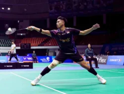 Ubed Perkasa! Hasil BWF Korea Masters 2025 Babak 16 Besar: Tiga Wakil Indonesia Melaju ke Perempat Final