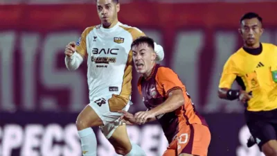 Update Klasemen BRI Super League Usai Borneo FC vs Dewa United: Pesut Etam Tak Terbendung, Rekor Sempurna Berlanjut!