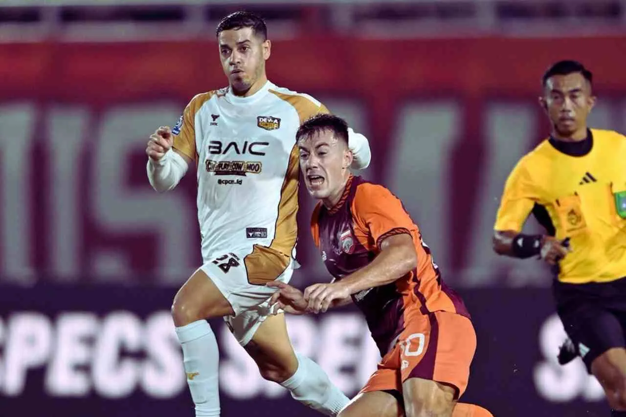 Update Klasemen BRI Super League Usai Borneo FC vs Dewa United Pesut Etam Tak Terbendung, Rekor Sempurna Berlanjut!