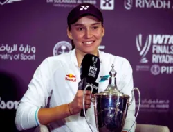 Waw, Pulang Bawa Rp87 Miliar! Elena Rybakina Juara Dengan Strategi Nekat di Riyadh