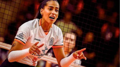 Brazil vs Italia Berebut Tiket Final di Semifinal Volleyball Women's Club World Championship 2025 Hari Ini 13 Desember