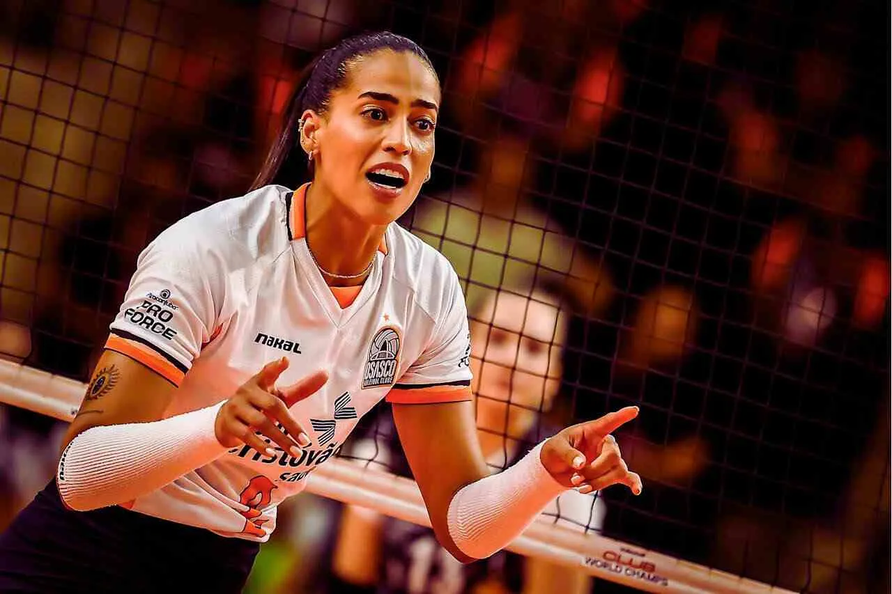 Brazil vs Italia Berebut Tiket Final di Semifinal Volleyball Women's Club World Championship 2025 Hari Ini 13 Desember