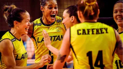 Dentil Praia Selangkah Lagi ke Semifinal FIVB Volleyball Women’s Club World Championship 2025 Usai Tundukkan Orlando Valkyries Tanpa Ampun