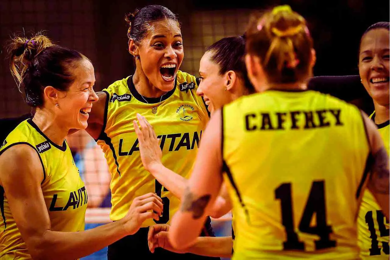 Dentil Praia Selangkah Lagi ke Semifinal FIVB Volleyball Women’s Club World Championship 2025 Usai Tundukkan Orlando Valkyries Tanpa Ampun