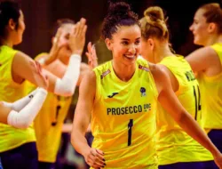 Hasil Pertandingan Kejuaraan Dunia Antar Klub Voli Putri Dunia 2025 Hari Ke-1: Praia, Conegliano, dan Scandicci Mulus di Laga Pembuka