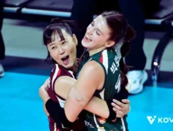 IBK Altos Panaskan Persaingan Usai Jinakkan GS Caltex, Tren Positif Lanjut Empat Laga Beruntun