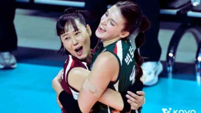 IBK Altos Panaskan Persaingan Usai Jinakkan GS Caltex, Tren Positif Lanjut Empat Laga Beruntun