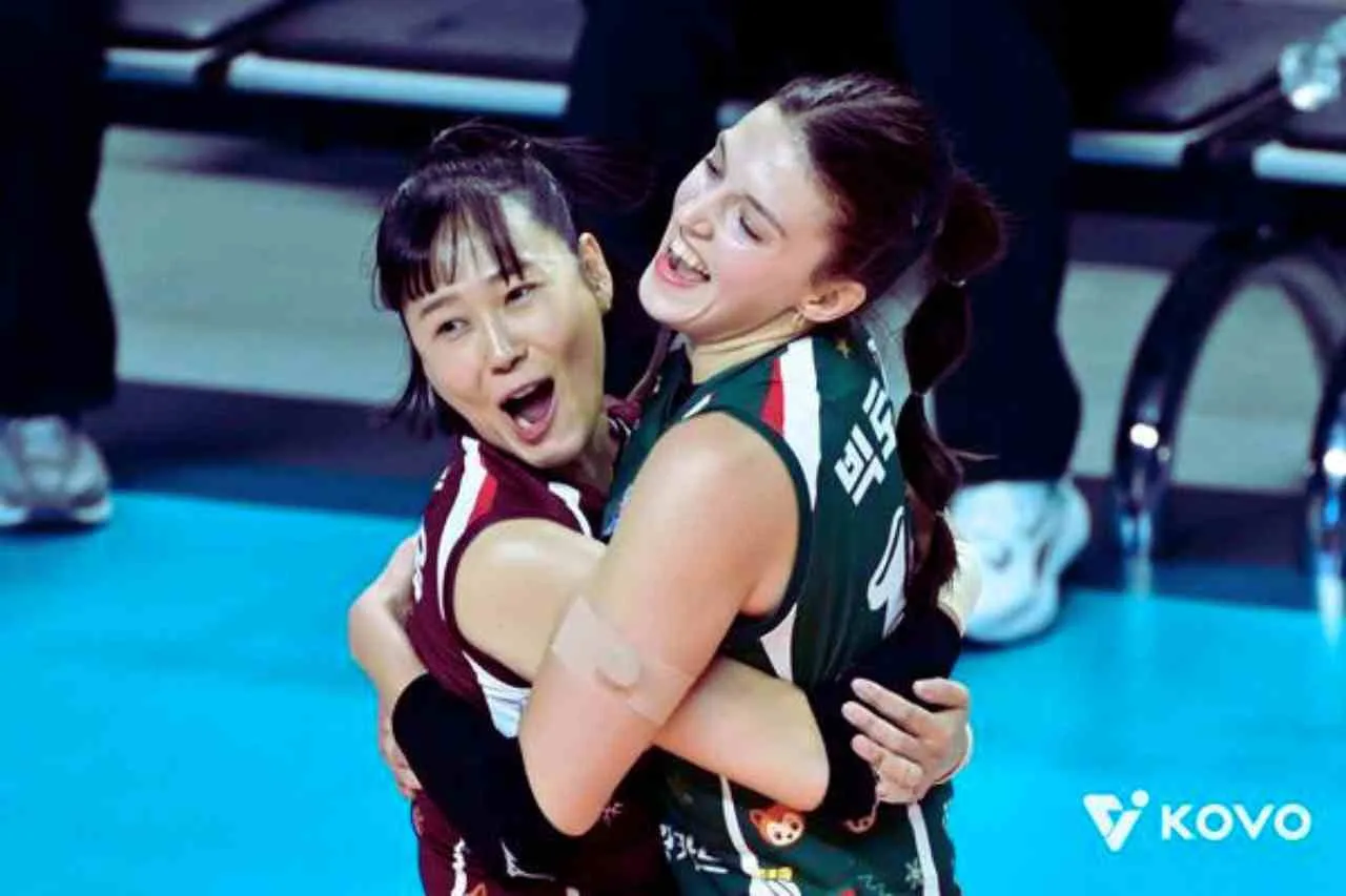 IBK Altos Panaskan Persaingan Usai Jinakkan GS Caltex, Tren Positif Lanjut Empat Laga Beruntun