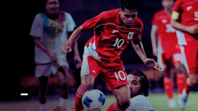 Jadwal Timnas Indonesia U22 vs Filipina SEA Games 2025: Misi 3 Poin Garuda Muda di Chiang Mai