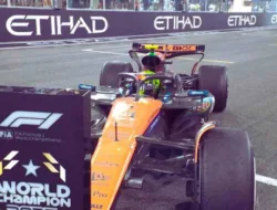 Klasemen Akhir Formula 1 2025: Norris Rebut Tahta Dunia Setelah Drama Abu Dhabi
