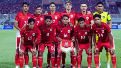 Live Streaming Timnas Indonesia U22 vs Filipina SEA Games 2025 Siaran Langsung di RCTI