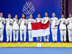 Payah! Tim Bulutangkis Putri Indonesia Raih Perak Usai Duel Ketat Kontra Thailand di Final Badminton SEA Games 2025