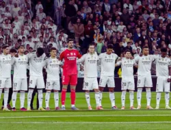 Real Madrid Terkapar di Santiago Bernabeu: Kebobolan 2 Gol, 2 Kartu Merah, dan Kekalahan Menyakitkan dari Celta Vigo