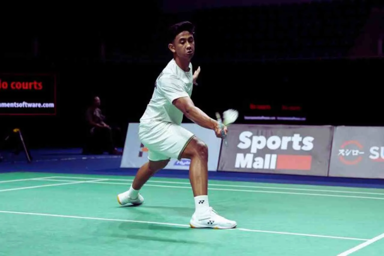 Tim Bulutangkis Beregu Putra Indonesia Menang 3-1 Atas Singapura, Amankan Tiket Final SEA Games 2025