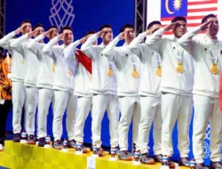Tim Bulutangkis Indonesia Beregu Putra Raih Emas Usai Libas Malaysia 3-0 di Final SEA Games 2025