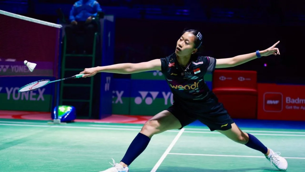 16 Besar Indonesia Masters 2026 Putri KW Tersingkir Dramatis, Mimpi Tuan Rumah di Tunggal Putri Resmi Padam