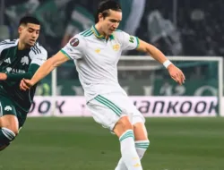 AS Roma Curi Satu Poin Dramatis! Bermain 10 Pemain, Serigala Ibu Kota Lolos Otomatis ke 16 Besar Liga Europa