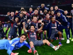 Ajax KO di Kandang! Olympiacos Bangkit Dramatis dan Tembus Fase Gugur Liga Champions