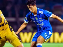 Alfeandra Dewangga Raih Kepercayaan Sang Pelatih Bojan Hodak, Dari Cadangan Menjadi Pilar Target Hattrick Persib