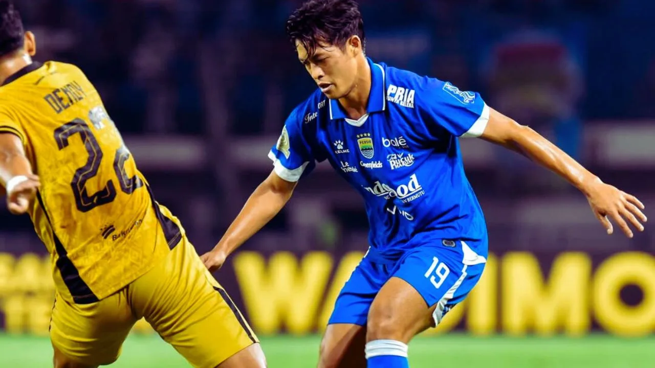 Alfeandra Dewangga Raih Kepercayaan Sang Pelatih Bojan Hodak, Dari Cadangan Menjadi Pilar Target Hattrick Persib